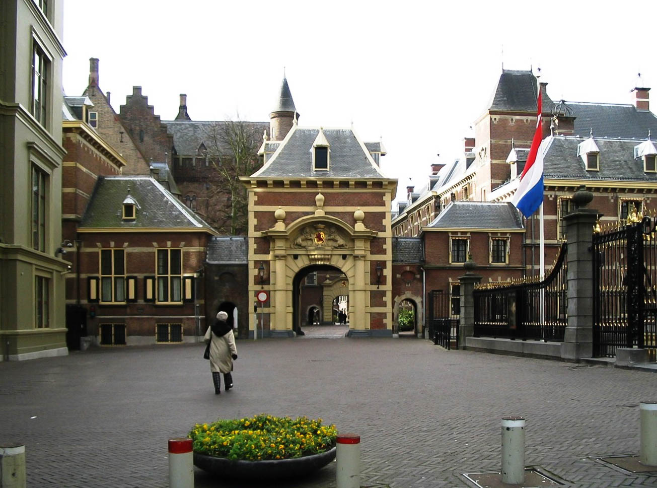 Den Hague - 2005 01 - 101 - Binnenhof